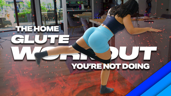 The BEST Glute Workout at Home (You’re Not Doing!)